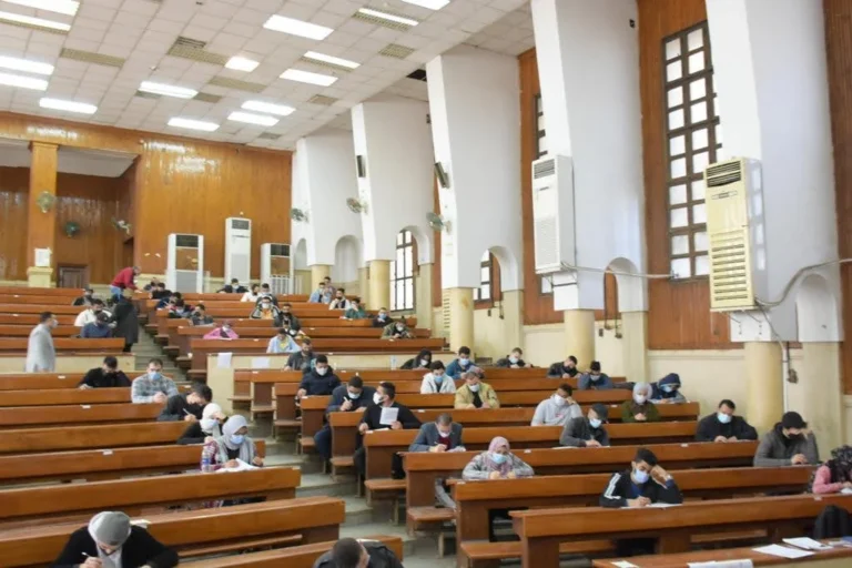 الإحالة إلى مجلس التأديب في الجامعات المصرية