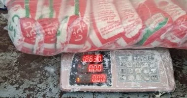 ضبط سلع تموينية فاسدة ومخالفات بأسيوط