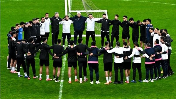 الزمالك يستعد لمواجهة اتحاد العاصمة في نهائي الكونفدرالية