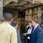 تفاصيل حريق في الجيزة واختناق طالبات مدرسة إعدادية