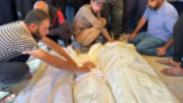 استشهاد 9 أفراد وإصابة 39 في غزة خلال 24 ساعة