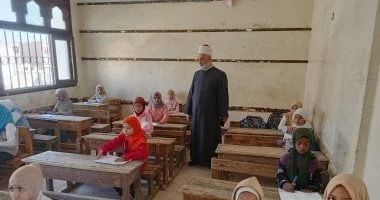 انتظام امتحانات النقل في المدارس الأزهرية