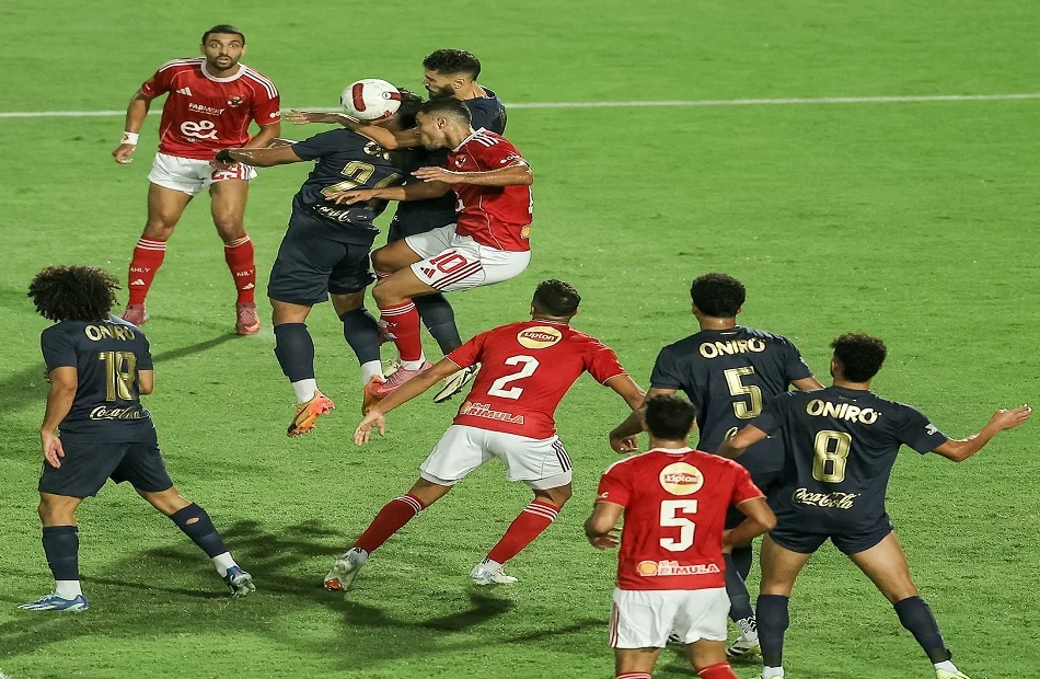 الأهلي والزمالك في مواجهة حاسمة بالدوري المصري