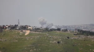 اغتيال قائد وحدة الرضوان في غارة إسرائيلية على بيروت