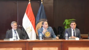 تعزيز التعاون مع الخبراء الاكتواريين في مصر