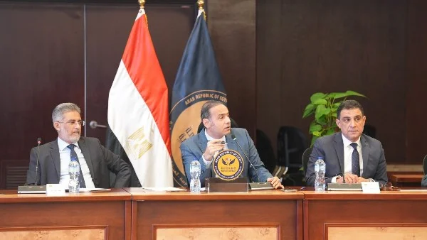 تعزيز التعاون مع الخبراء الاكتواريين في مصر