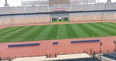 موعد فتح بوابات ستاد القاهرة لمباراة القمة