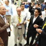 اللقاء العلمي للبحوث الطلابية بجامعة قناة السويس