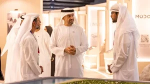حسين الجسمي: قوة "اصنع في الإمارات" تعكس رؤية المستقبل