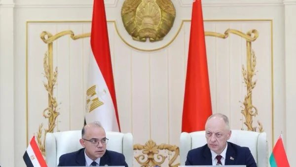 تعزيز التعاون بين الشركات المصرية والبيلاروسية