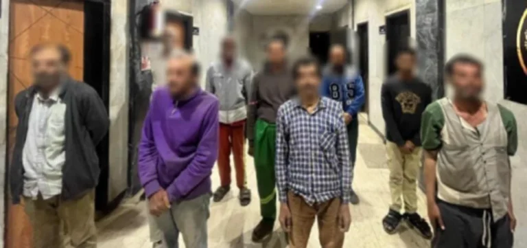 القبض على 9 متهمين لاستغلال الأطفال في التسول بالقاهرة