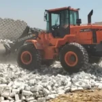 حملات نظافة وإزالة تعديات في بني سويف