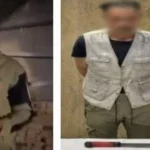 ضبط ديلر حلوان بعد فيديو مروّج للمخدرات
