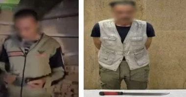 ضبط ديلر حلوان بعد فيديو مروّج للمخدرات
