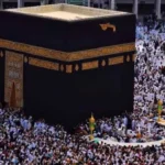 الميقات المكاني لأهالي مكة للحج والعمرة