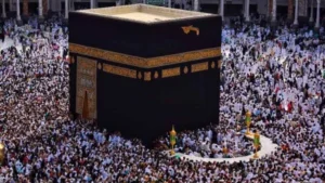 الميقات المكاني لأهالي مكة للحج والعمرة