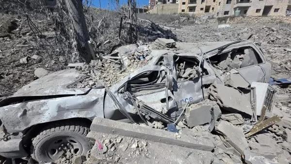عدوان إسرائيلي على النبطية يسفر عن شهيد وجرحى