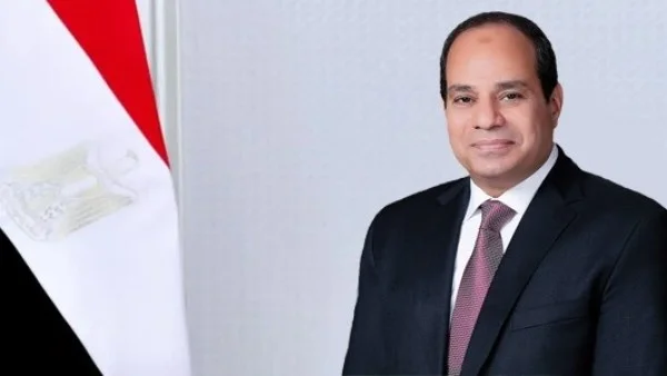 السيسي يهنئ قادة أوروبا بمناسبة يوم أوروبا