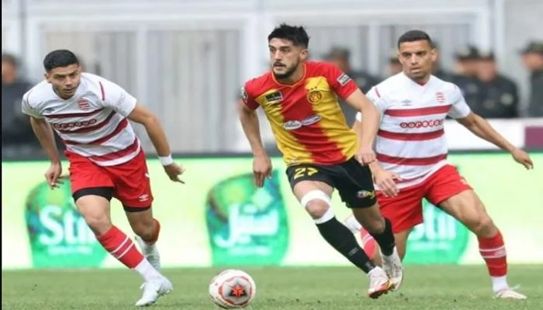 مصير لقب الدوري التونسي في ديربي الترجي والإفريقي