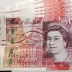 استقرار سعر الجنيه الإسترليني أمام الجنيه المصري