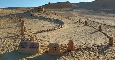 تجديد إدراج وادي الحيتان بالقائمة الخضراء لحماية البيئة