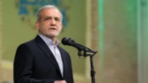 ضغوط خارجية على طهران: تصريحات بزشيكان