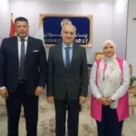 جامعة أسوان تبحث تعزيز التنمية الاقتصادية المحلية