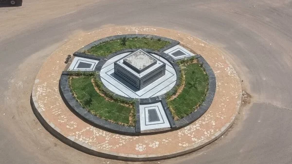 تطوير ميدان أبراج النيل بمدينة دسوق
