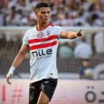 وفاة والد محمد شحاتة لاعب الزمالك