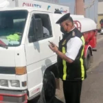 حملة مرورية تسفر عن تحرير 215 مخالفة في الغربية