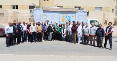 دعم الصناعة المصرية من خلال مبادرة صحية متكاملة