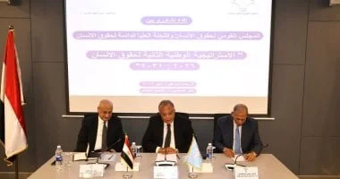 الاستراتيجية الجديدة لحقوق الإنسان في مصر