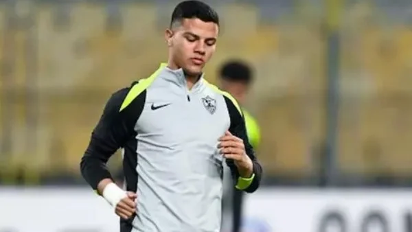 الزمالك ينعى والد لاعبه محمد شحاتة