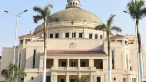 تاريخ جامعة القاهرة عبر طوابع بريدية مميزة