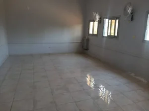 استلام المبنى الإداري لمركز شباب قصير العمارنة بالقوصية