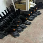 ضبط مصنع للأطراف الصناعية الغشاشة في القاهرة