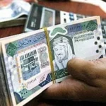 سعر الريال السعودي أمام الجنيه المصري اليوم