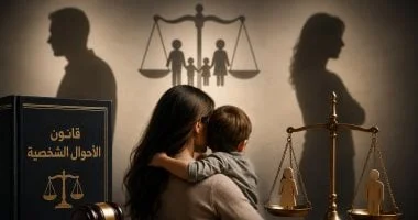 مشروع قانون الأسرة الجديد وحضانة الأطفال