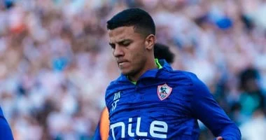 الزمالك ينعى والد لاعب الفريق محمد شحاتة