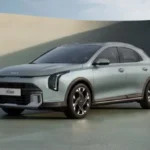 كيا XCeed موديل 2026 يظهر بتصميم عصري