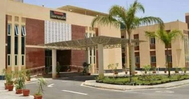 احتفالية اليوم العالمي للتمريض في جامعة أسيوط