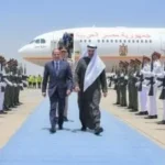 زيارة الرئيس السيسي للإمارات تعزز العلاقات الثنائية