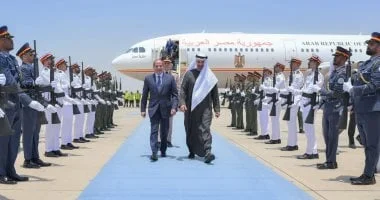 زيارة الرئيس السيسي للإمارات تعزز العلاقات الثنائية