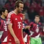هاري كين يعادل أرقام رونالدو وليفاندوفسكي في دوري الأبطال