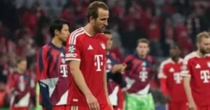 هاري كين يعادل أرقام رونالدو وليفاندوفسكي في دوري الأبطال