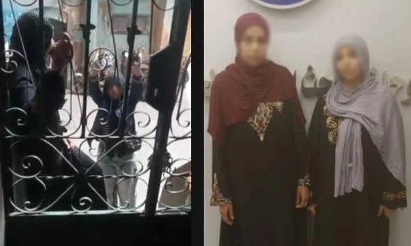 خلافات عائلية تؤدي إلى مشاجرة في شوارع القاهرة