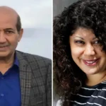 تكريم طارق الشناوي وألين تاشجيان في مهرجان كان
