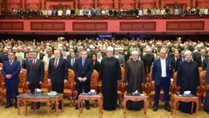 افتتاح المؤتمر الدولي الحادي عشر لمعامل التأثير العربي