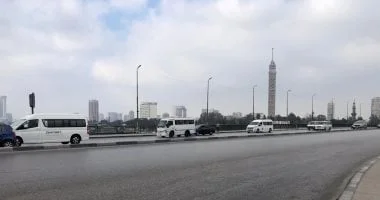 سيولة مرورية في القاهرة والجيزة اليوم