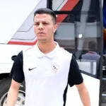 وفاة والد محمد شحاتة نجم الزمالك